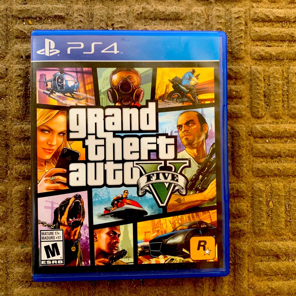 Grand Theft Auto 5